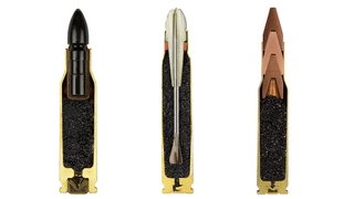 Cross-section photographs of bullets are strangely fascinating